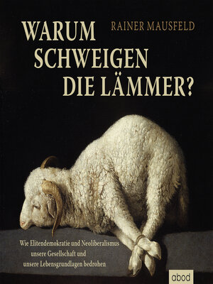 cover image of Warum schweigen die Lämmer?